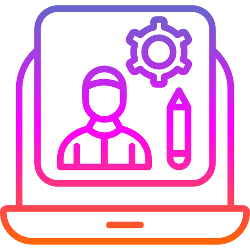 Inovação e Personalização icon
