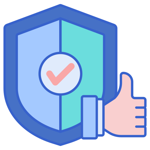 Confiabilidade e Segurança icon